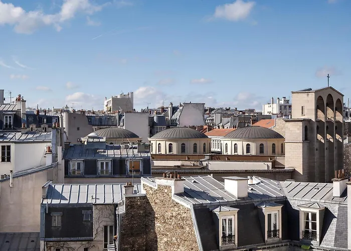 Hôtel Doisy - Orso Hotels